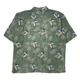 Columbia Hawaiian Shirt - XL Multicoloured Cotton