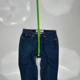 Guess Jeans - 30W 30L Blue Cotton