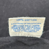 Made In Usa Mgm Studios Disney T-Shirt - Large Black Cotton