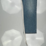 Carhartt Jeans - 35W 32L Blue Cotton