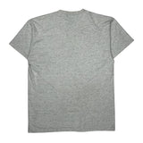 Yuma Area Law Enforcement Oneita Single Stitch T-Shirt - Large Grey Cotton Blend