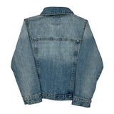 Age 5 Oshkosh Denim Jacket - XS Light Wash Denim