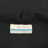 Columbia Tracksuit - Large Black Elastane