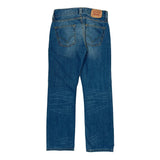 506 Levis Jeans - 30W 31L Blue Denim