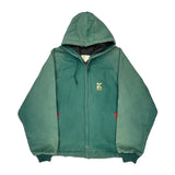 Compliments Of Agrigold Agri-Gold Jacket - XL Green Cotton