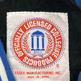 University Of Kentucky Unbranded College Varsity Jacket - XL Black Suede