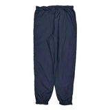 Age 12-13 Nike Tracksuit - Large Navy Nylon