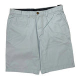 Tommy Hilfiger Chino Shorts - 34W 10L Blue Cotton