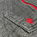 Boss Cargo Carpenter Shorts - 32W 11L Gray Denim