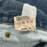 Diesel Jeans - 30W 33L Blue Denim