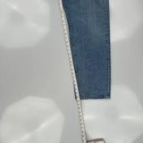 Levis 505 Jeans - 36W 31L Blue Denim