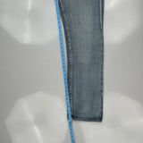 Unbranded Jeans - 36W 30L Light Wash Denim