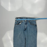 Levis 550 Jeans - 30W 30L Blue Cotton