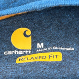 Carhartt T-Shirt - Medium Blue Cotton
