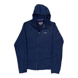 Patagonia Jacket - Large Blue Polyester