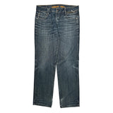 Unbranded Jeans - 38W 34L Dark Wash Denim