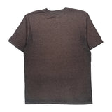 Murrieta Valley Unified School District Grounds Carhartt T-Shirt - Medium Grey Cotton