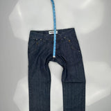 Diesel Jeans - 32W 31L Dark Wash Denim