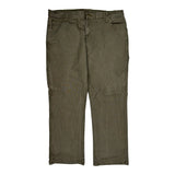 Dickies Carpenter Pants - 40W 30L Gray Cotton