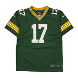 Green Bay Packers Nike Nfl Football Jersey - XL Green Polyester