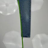 501 Levis Jeans - 28W 30L Blue Cotton