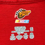 Office Depot Old Spice Winners Circle Nascar T-Shirt - 2XL Red Cotton