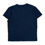 Polo By Ralph Lauren Slim Fit T-Shirt - XL Blue Cotton