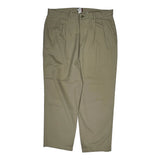 Tommy Hilfiger Chinos - 38W 30L Beige Cotton