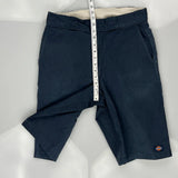 Dickies Shorts - 31W 12L Navy Cotton
