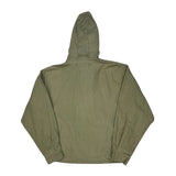 Nautica Jacket - Large Green Cotton