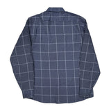 Tommy Hilfiger Checked Shirt - XL Blue Cotton
