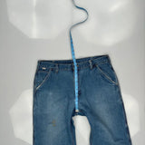 Carhartt Carpenter Jeans - 37W 30L Blue Cotton