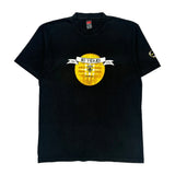 80 Years Anniversary Nike Graphic T-Shirt - Large Black Cotton