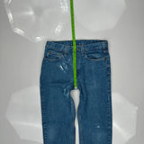 Carhartt Jeans - 30W 30L Blue Cotton