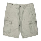 Dockers Cargo Shorts - 36W 11L Beige Cotton