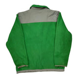 Age 14-16 The North Face Fleece Jacket - XL Green Polyester