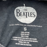 The Beatles Band T-Shirt - Small Black Cotton