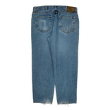 Calvin Klein Jeans - 36W 28L Blue Cotton