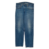 Levis Jeans - 32W 28L Blue Denim