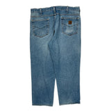 Carhartt Jeans - 37W 30L Light Wash Denim