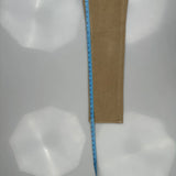 Calvin Klein Jeans Cord Trousers - 31″ Waist Beige Corduroy