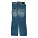Instinct Is A Vertue Jeans - 32W 33L Blue Cotton