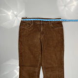 The North Face Cord Pants - 34″ Waist Brown Corduroy