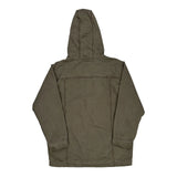 Dri Duck Jacket - Large Grey Cotton