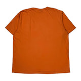 Polo By Ralph Lauren T-Shirt - 2XL Orange Cotton