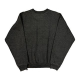 Starter Sweatshirt - Medium Gray Cotton Blend