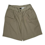 Nike Chino Shorts - 29W 9L Khaki Cotton