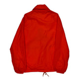 Flushing Raider Marching Band Champion Graphic Jacket - Small Red Polyester
