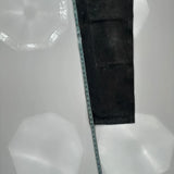 Carhartt Carpenter Trousers - 36W 32L Black Cotton