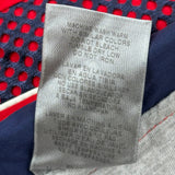 Age 4 Nike Windbreaker - XS Navy Polyester